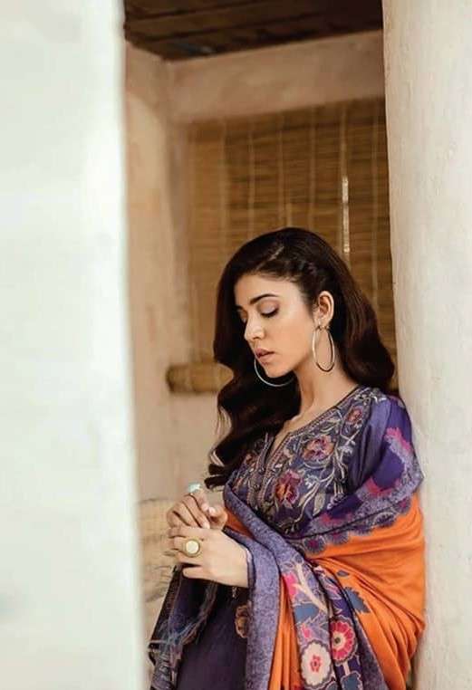 Muzlin Luxury - Karachi Cotton